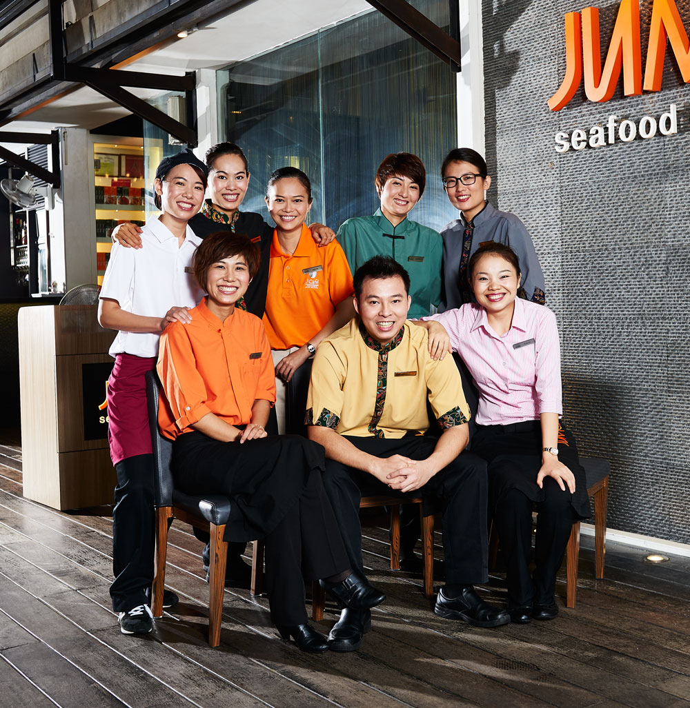 JUMBO Group of Restaurants Pte Ltd